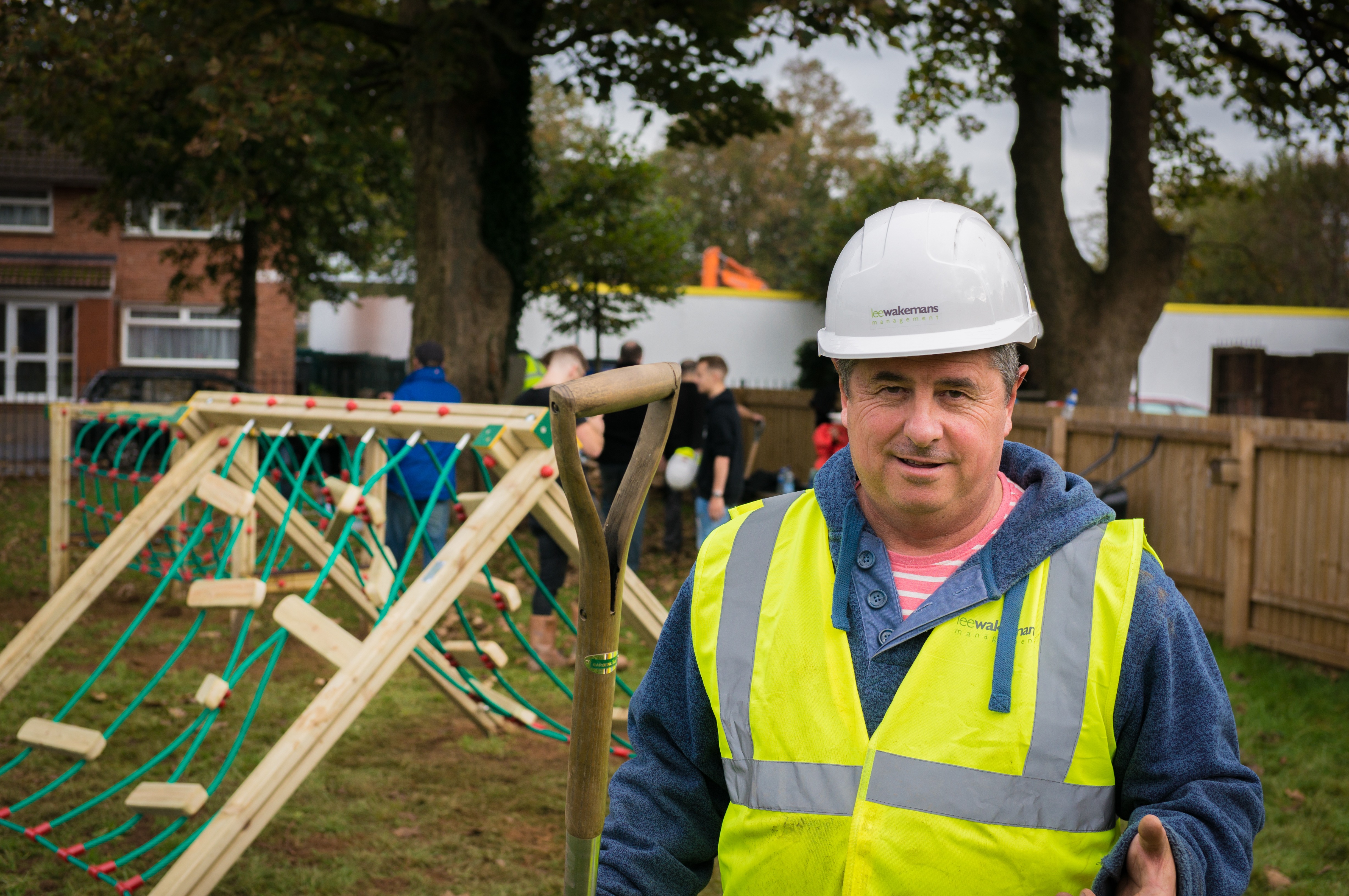 Invest in Communities